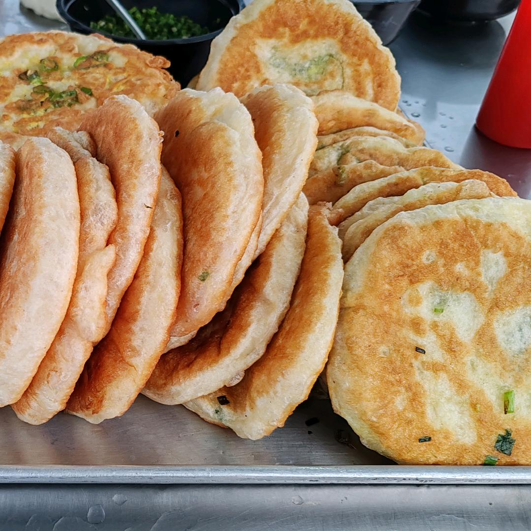 军哥煎饼早上 5:00开播