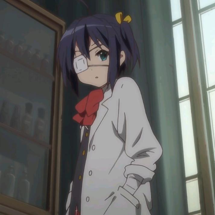 邪王真眼传承者（第三代）