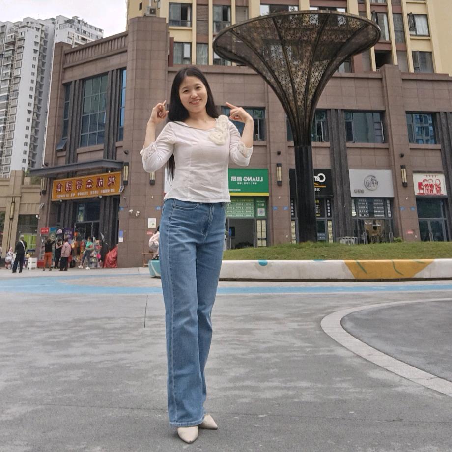 离婚的单身女人