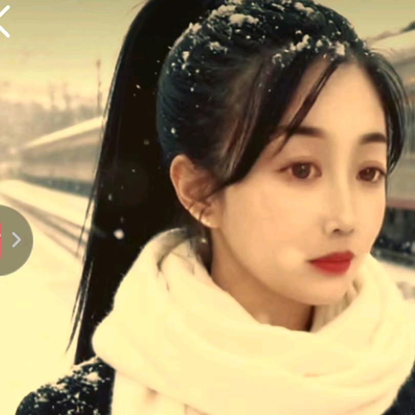 张彩英跳舞，🎵