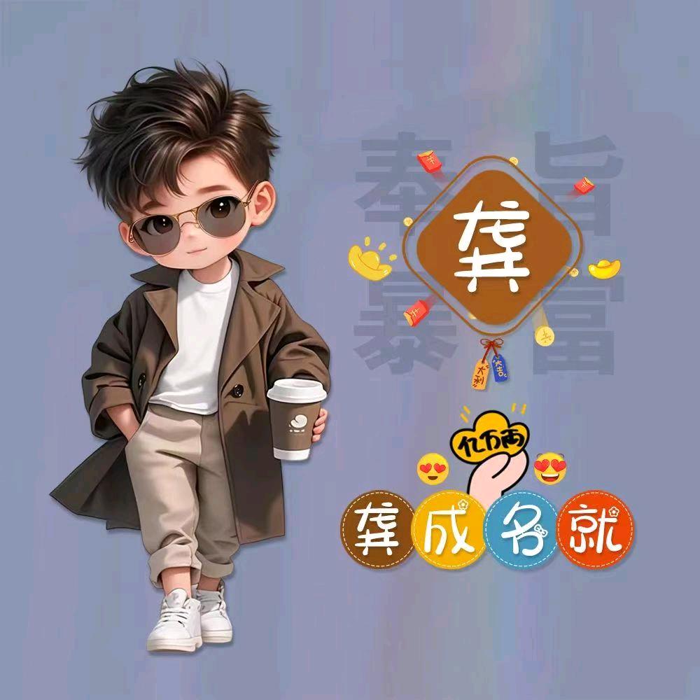 阿财