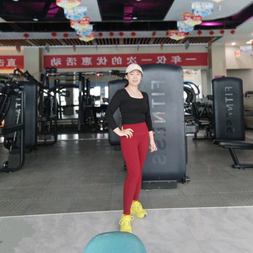 兔兔撸铁（自律逆袭）