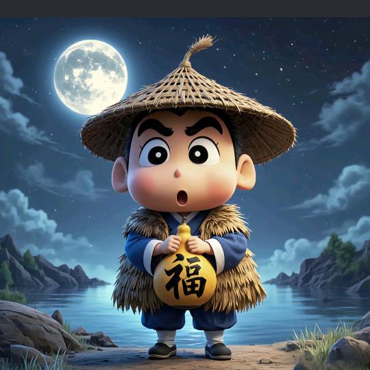 子成—（首播筹备中）