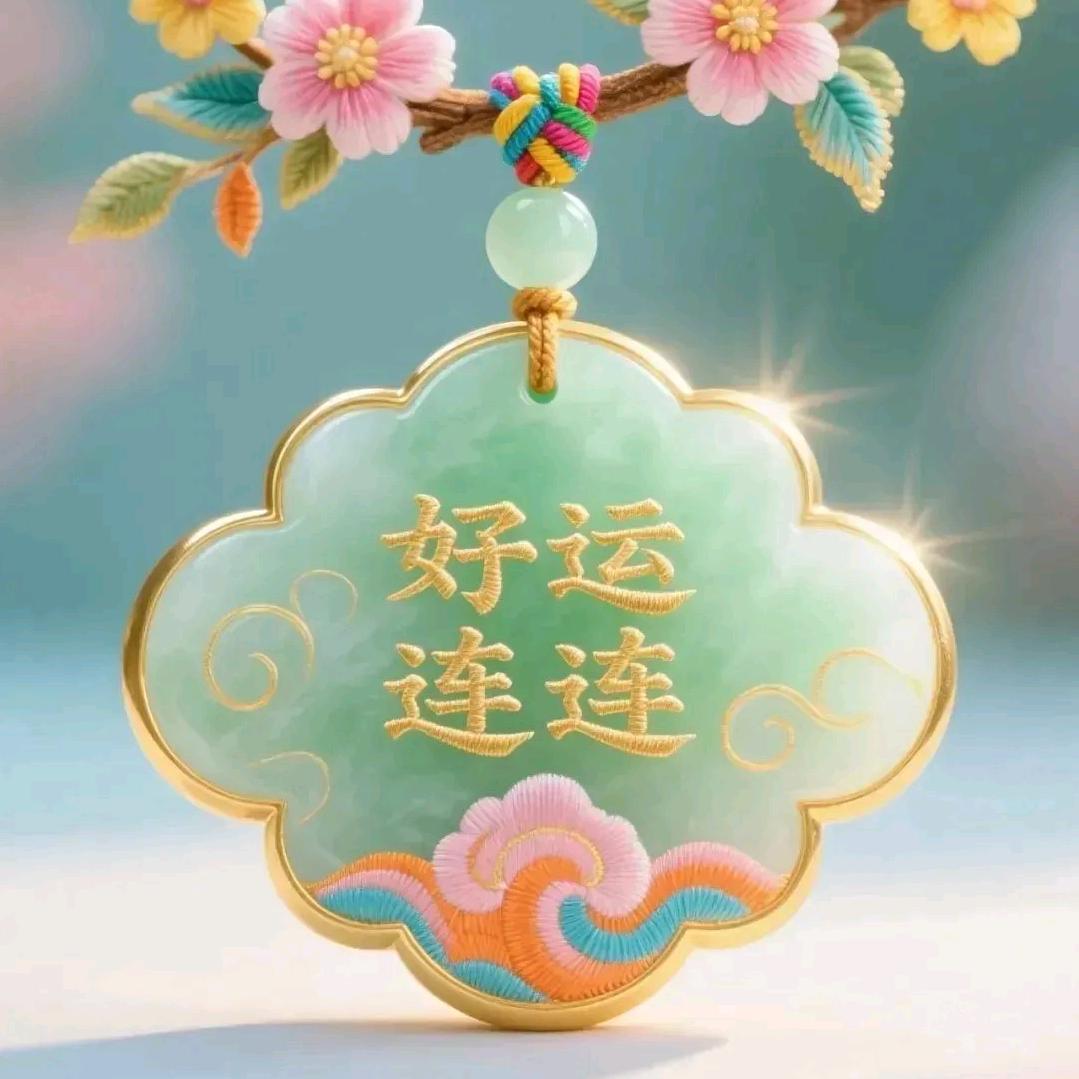 否极泰来江景
