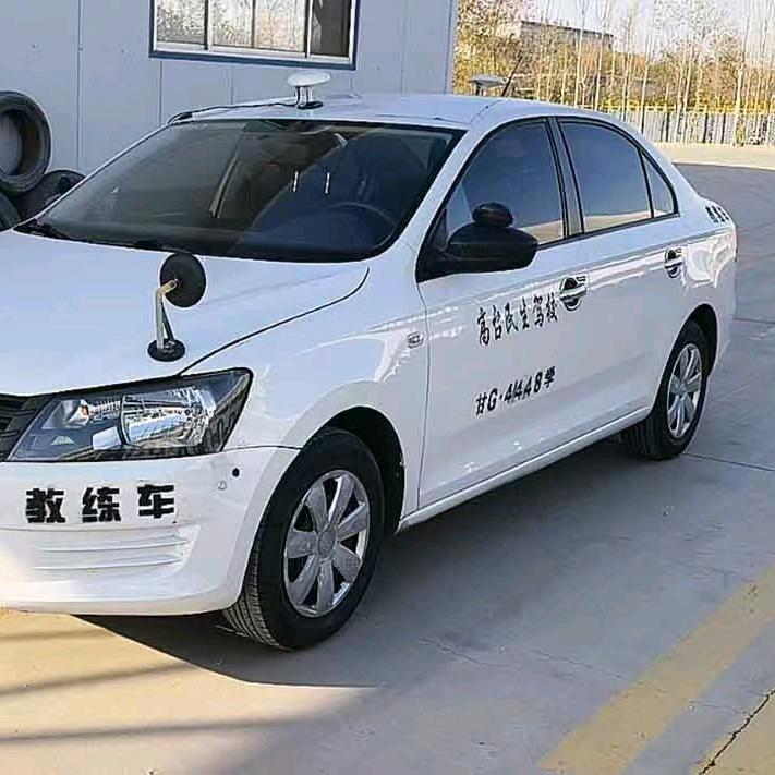 张掖雷教练盛源驾校