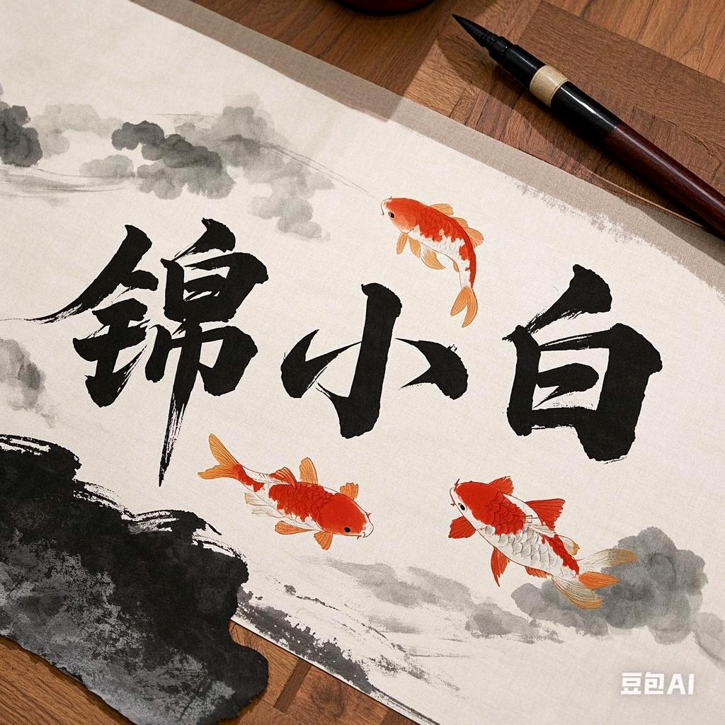 🇨🇳锦小白🌈