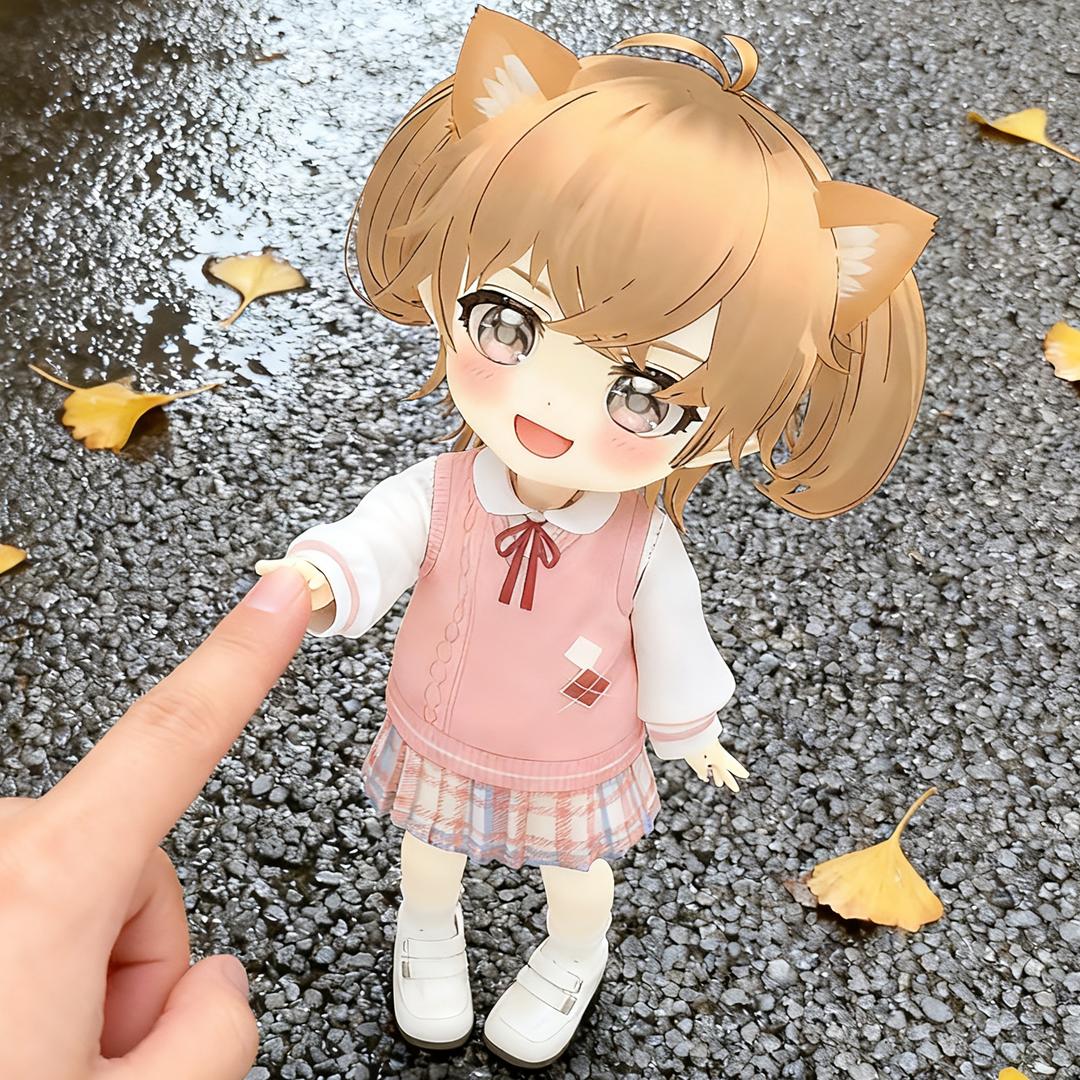 一一