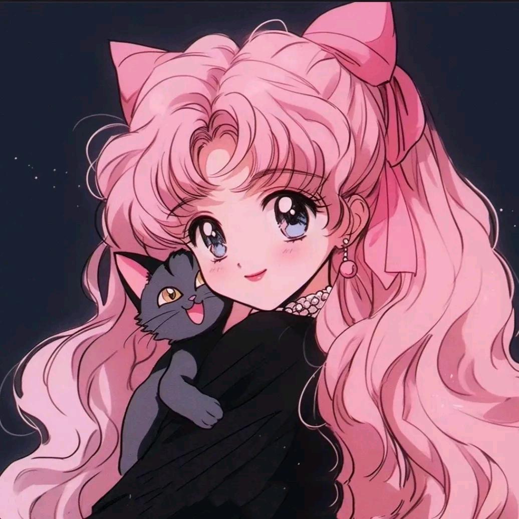 美少女战士🎀