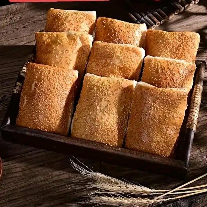 河北缸炉烧饼