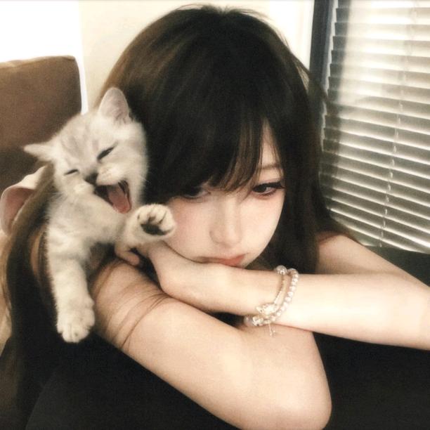 小猫瑶铃♡