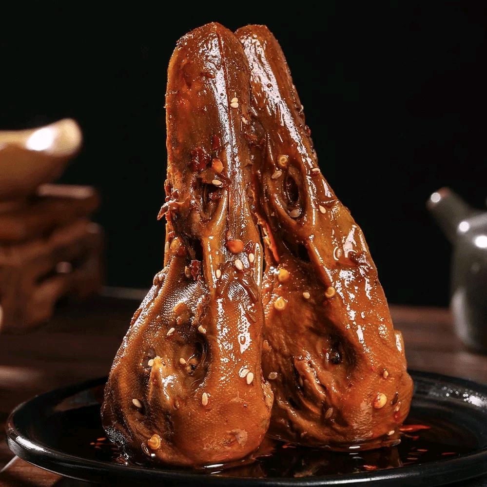 鸭小多卤味小铺