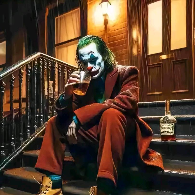 故事里的小丑(三角洲行动）