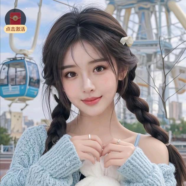 一家人开心快乐