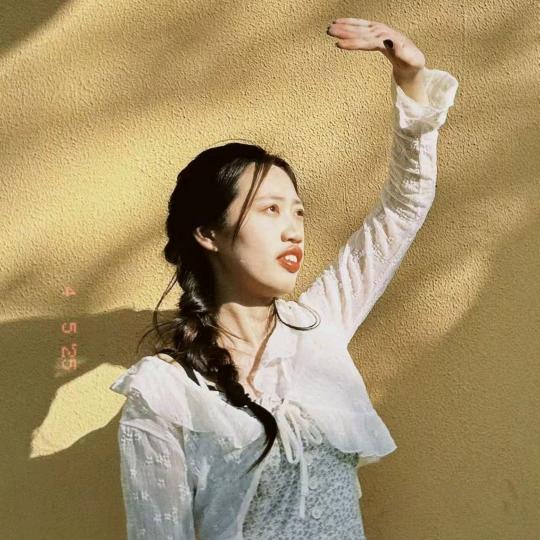 俏丫头