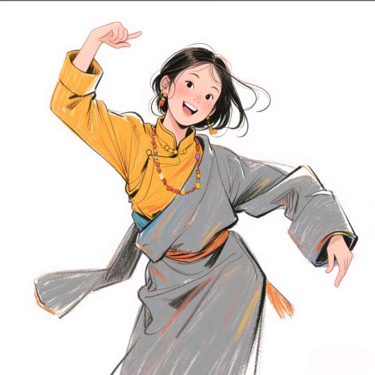 羌塘布姆音乐🎵分享平台