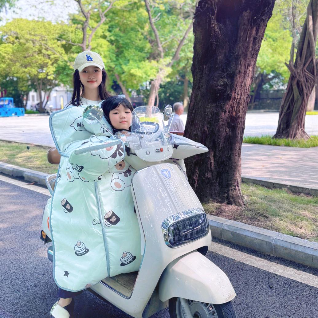 七行记 挡风被
