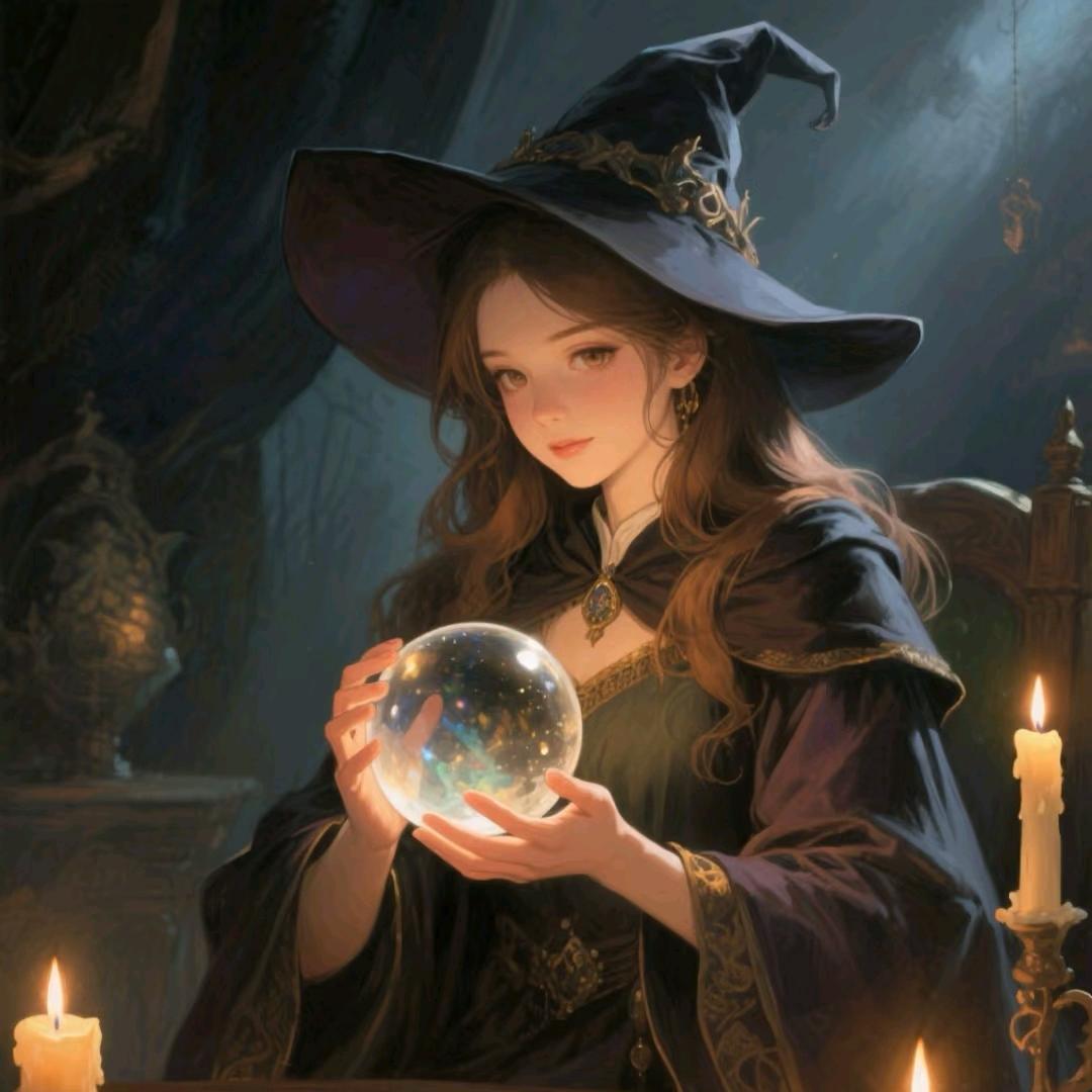 星辰🔮
