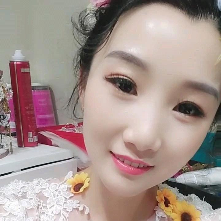 微微一笑