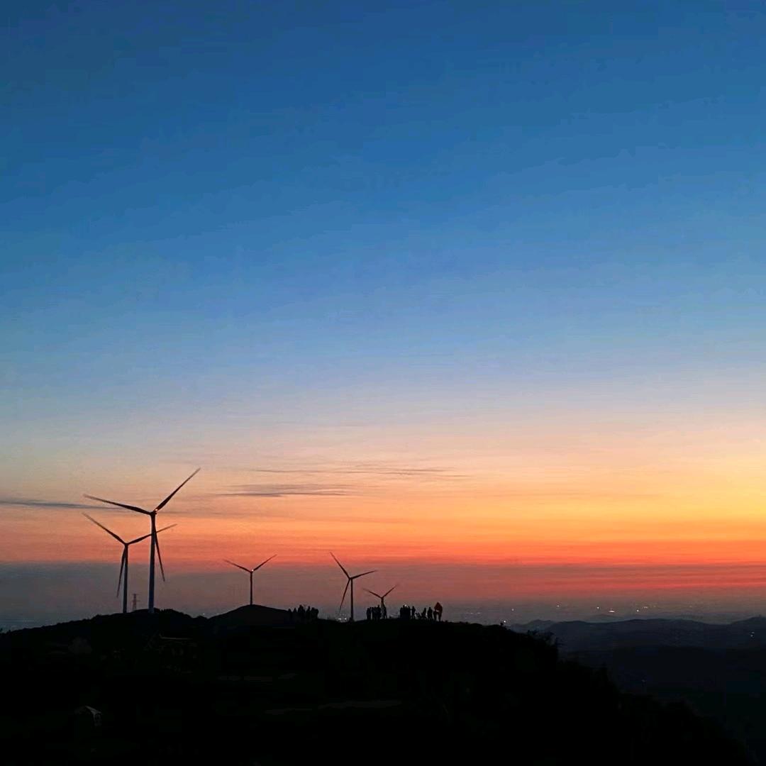 缤纷.