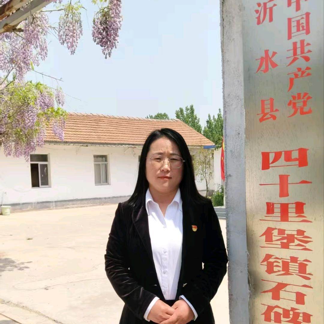 沂蒙农村干部助农