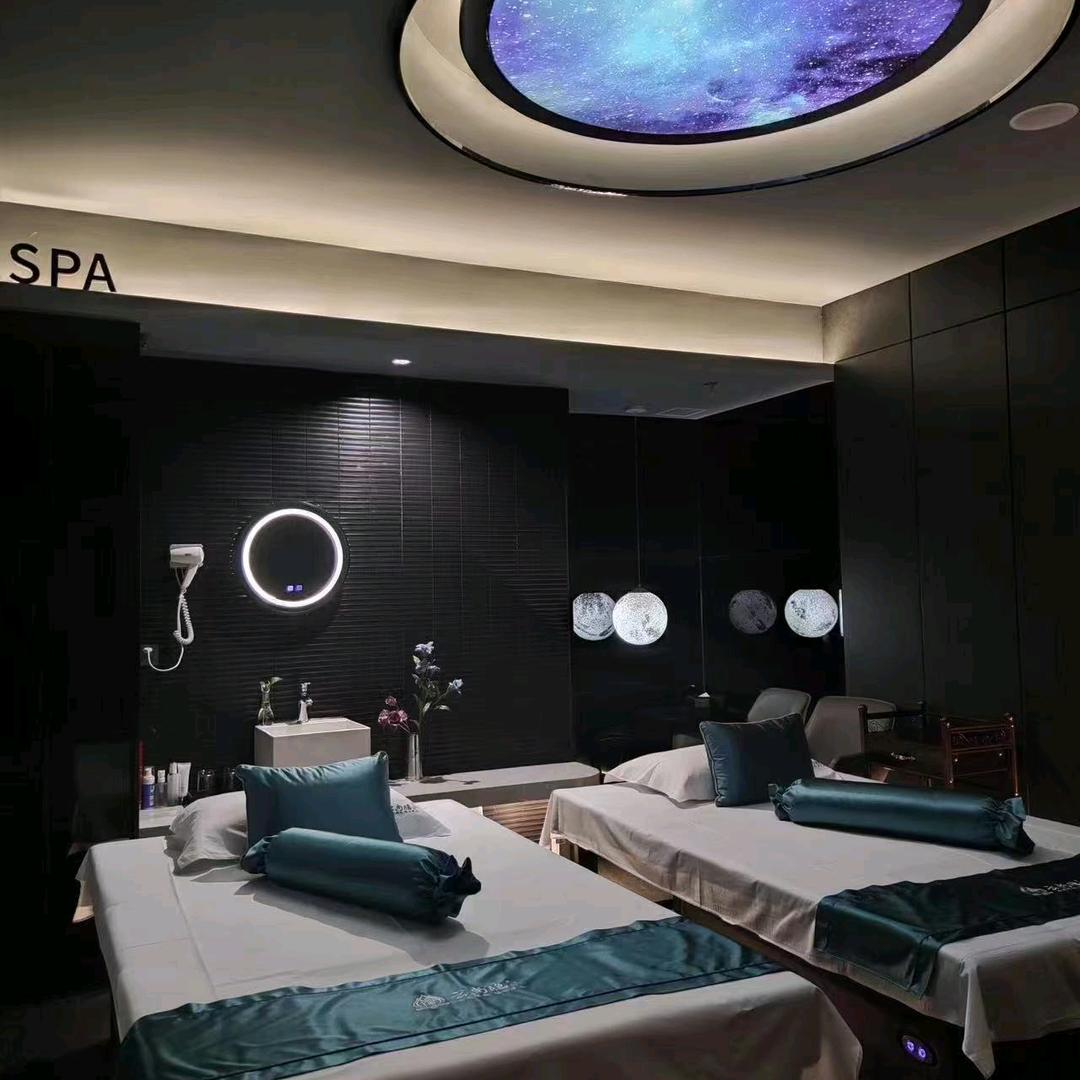 悦海情景养生spa