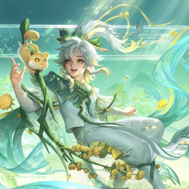 光头表哥   (王者荣耀辅助)