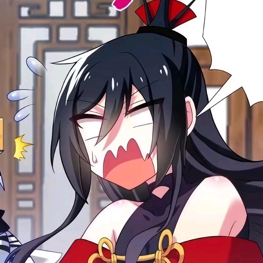 狐狸饿了🍜🦊