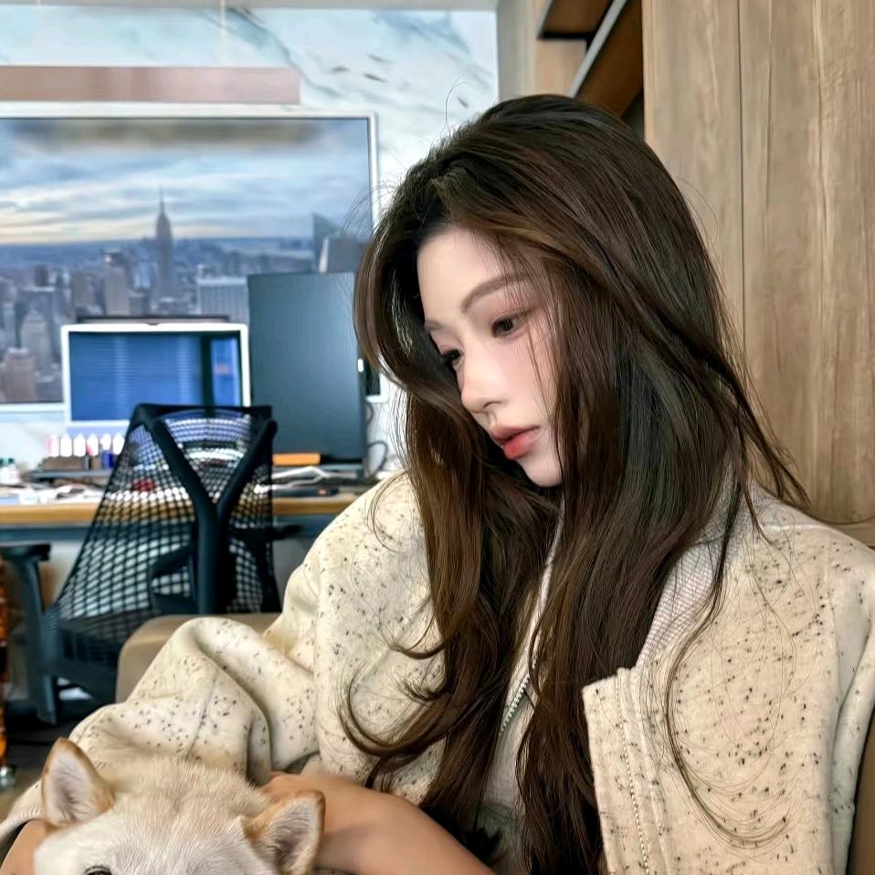 风铃ts采耳—橙子🍊