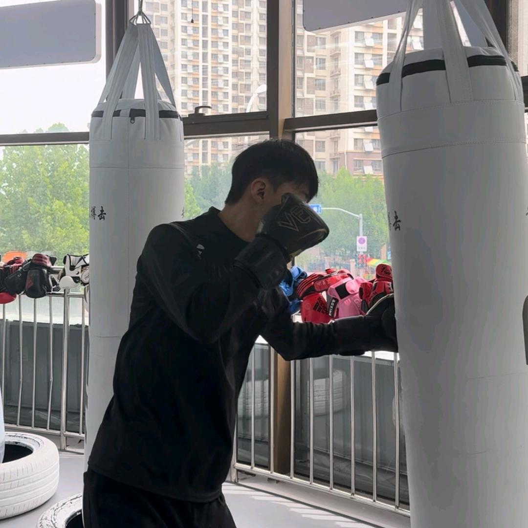 济南安泰搏击～程教练