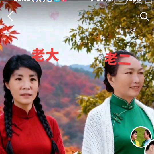 我大小老婆十岁