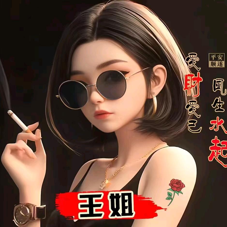 眼里只有你和我