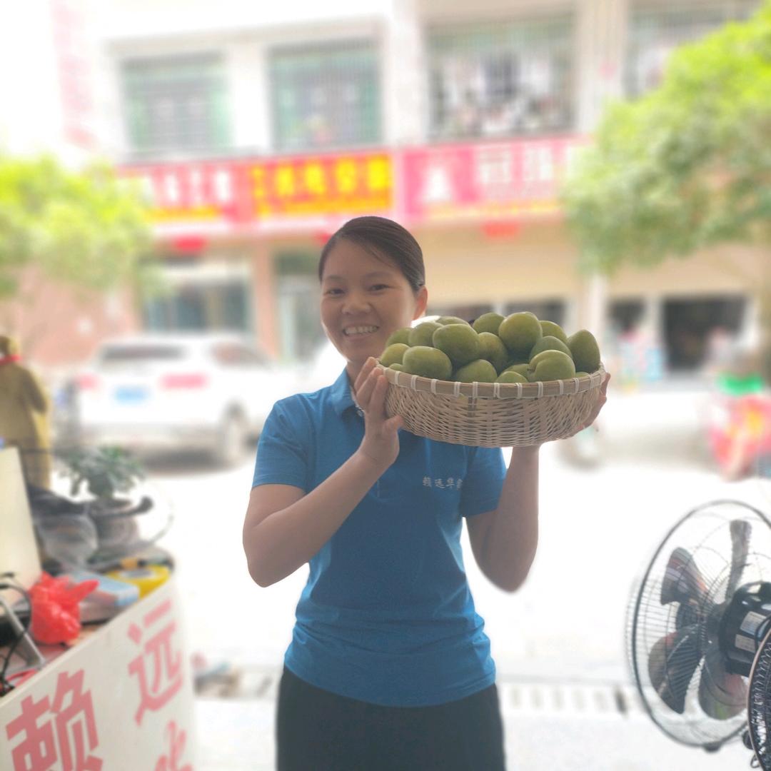 黄谷秀农食电器生活坊