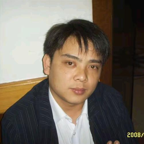 帅气的大叔