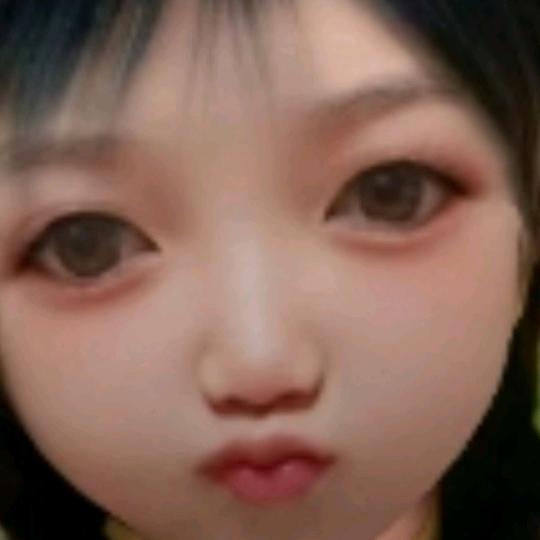 大眼妹男朋友