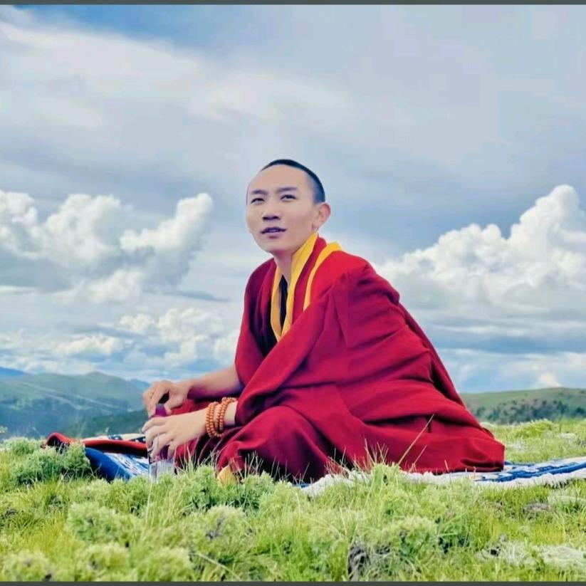 💞 ཁམས💞བློ💞 བཟང།