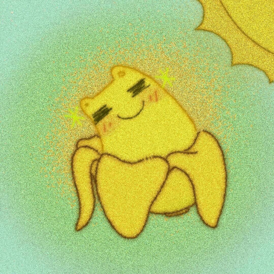 巨毒香蕉