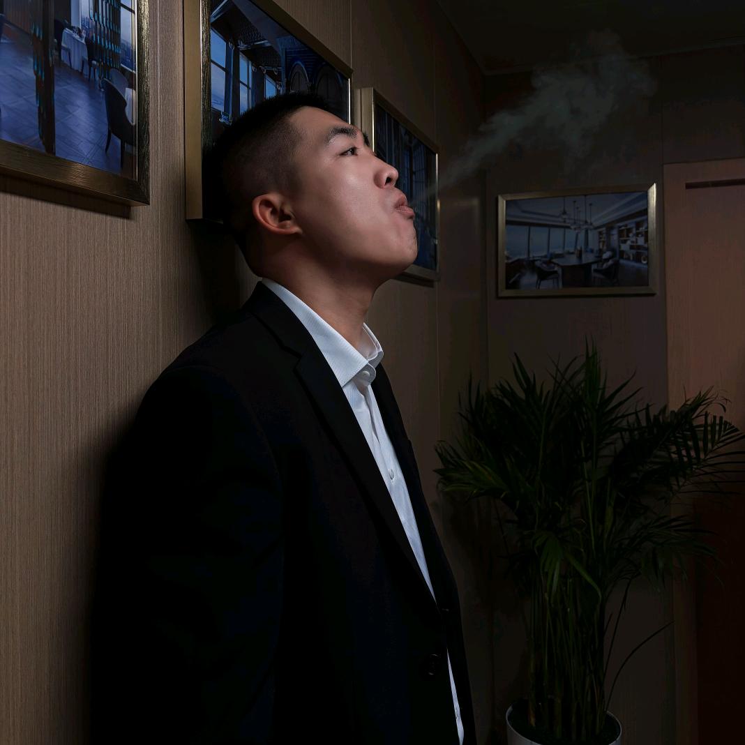 鑫禧禾 老四(火男)