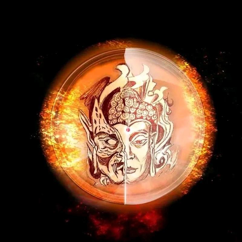 虚空有尽～情与无情～同圆种智