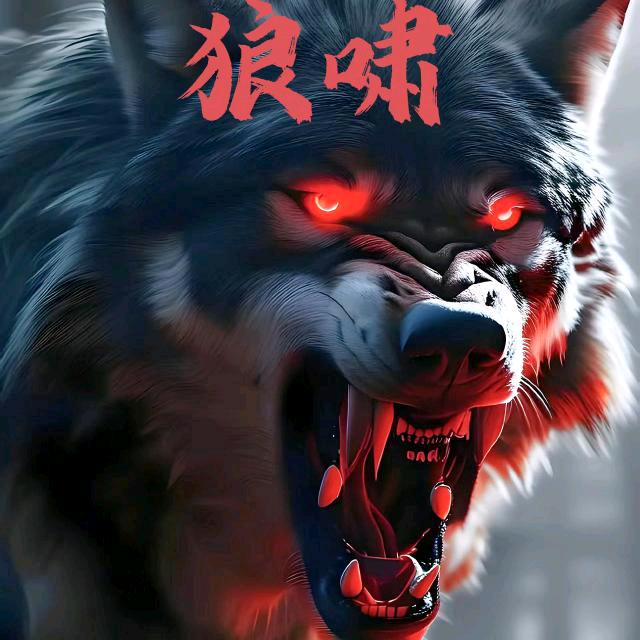 🐺狼啸