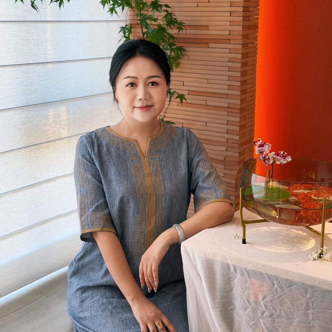 ✨️娟然如拭✨️