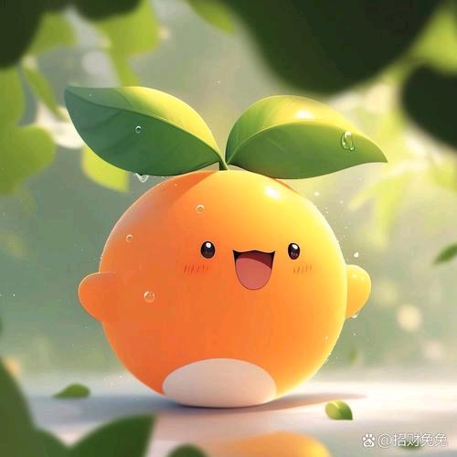 🍊✨小甜橙