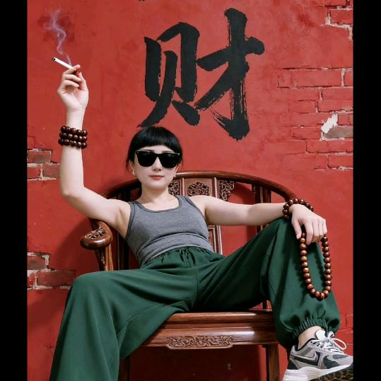 萍姐《拒聊》