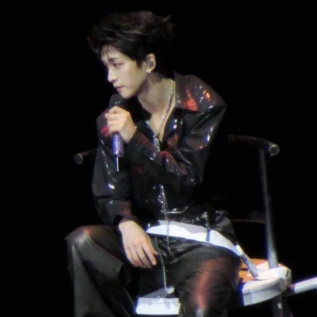 时鸢Aria💛💜❤️（见过黄子九次版