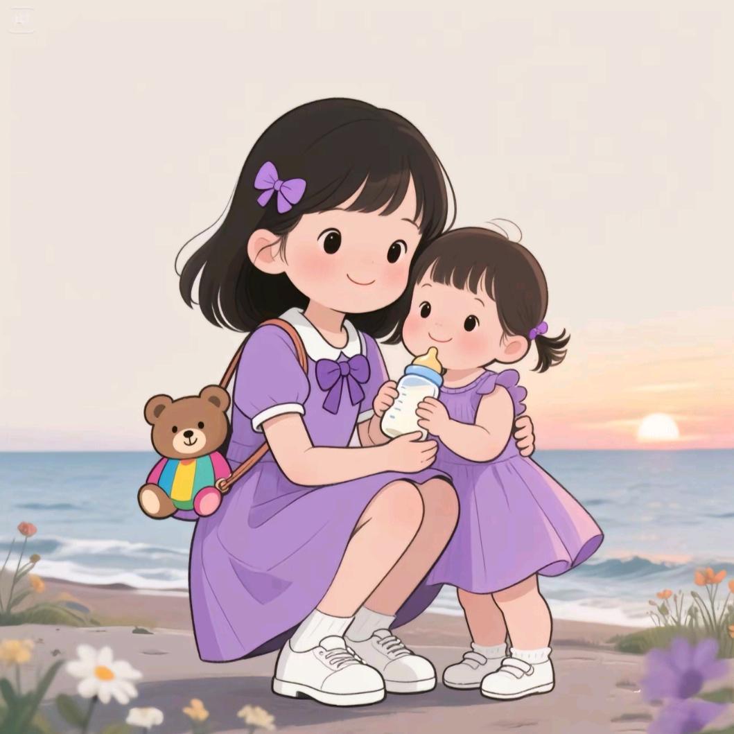 婷喜欢晴的一切 ˙ᵕ˙ᰔ