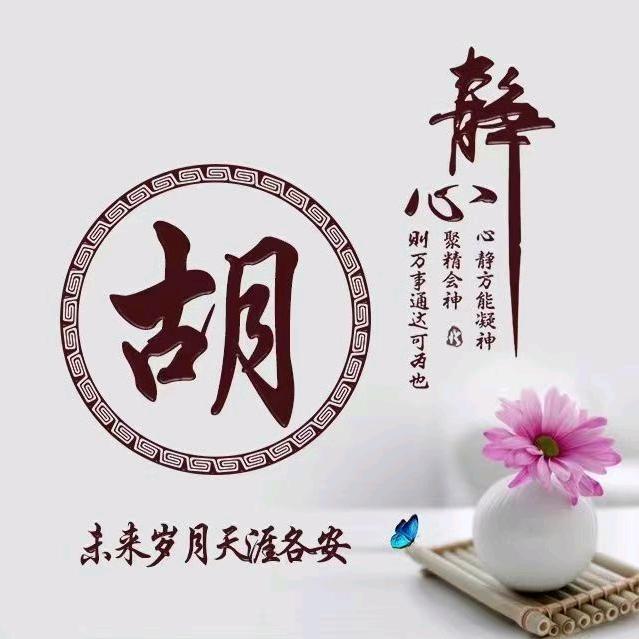 （手机随摄）胡培军