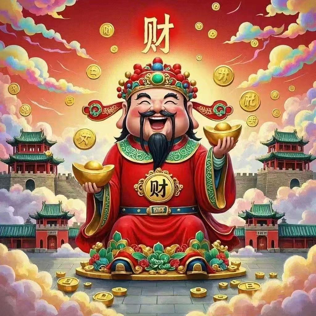 福～道～缘