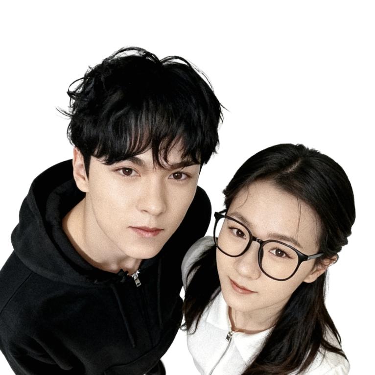 拿铁的月亮起雾了