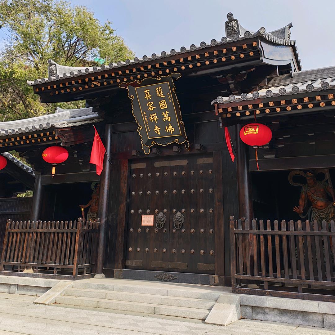 观山观海观自在