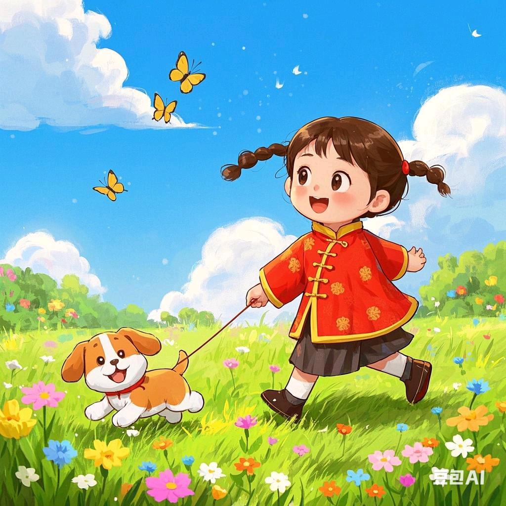 小圆梦子