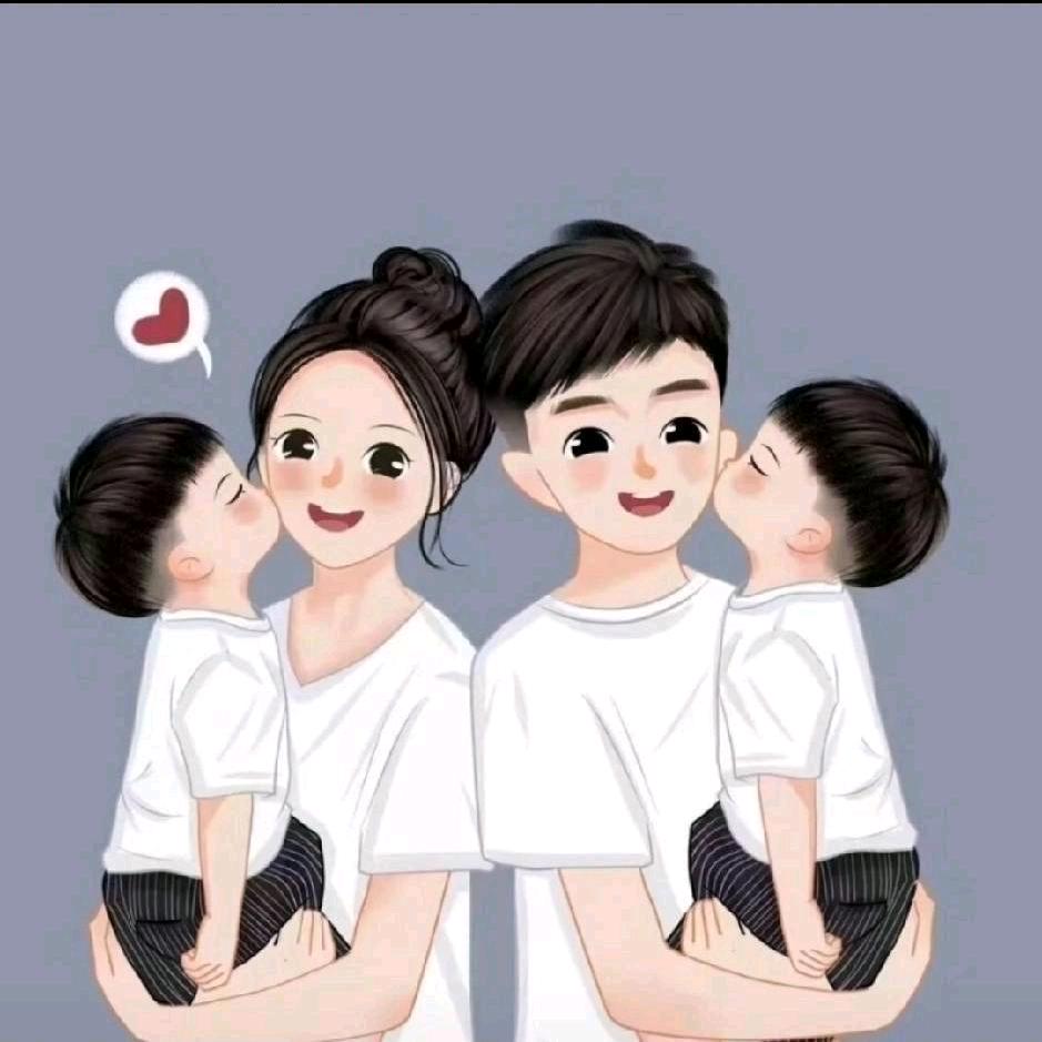 吴廖一家